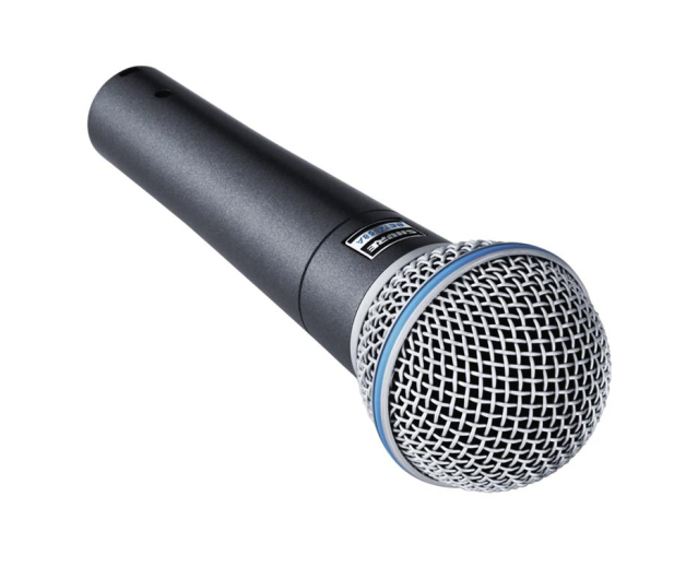Shure BETA 58A - 642405 - zdjęcie 3